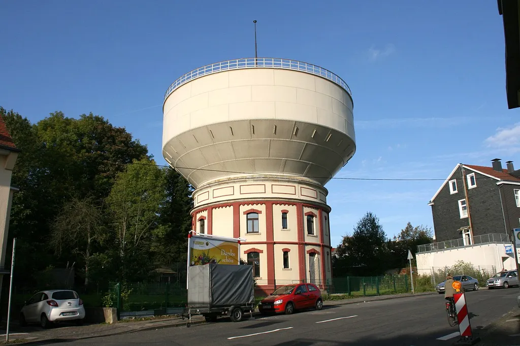 Wasserturm Baisieper Straße