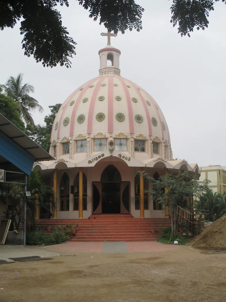 St. Micheal's church