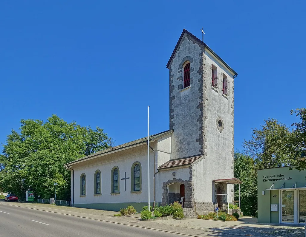 Versöhnungskirche