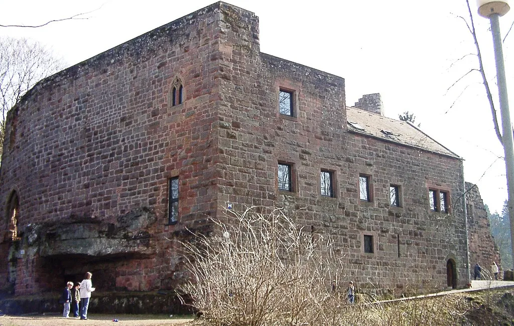 Burg Wilenstein