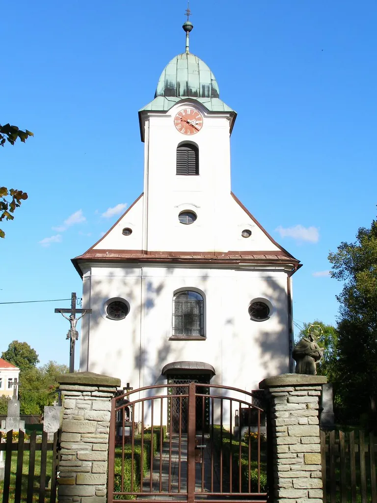This is a photo of a cultural monument of the Czech Republic,number: