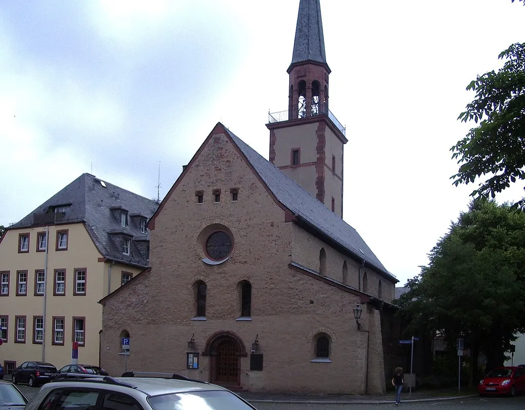 Magnuskirche (Worms)
