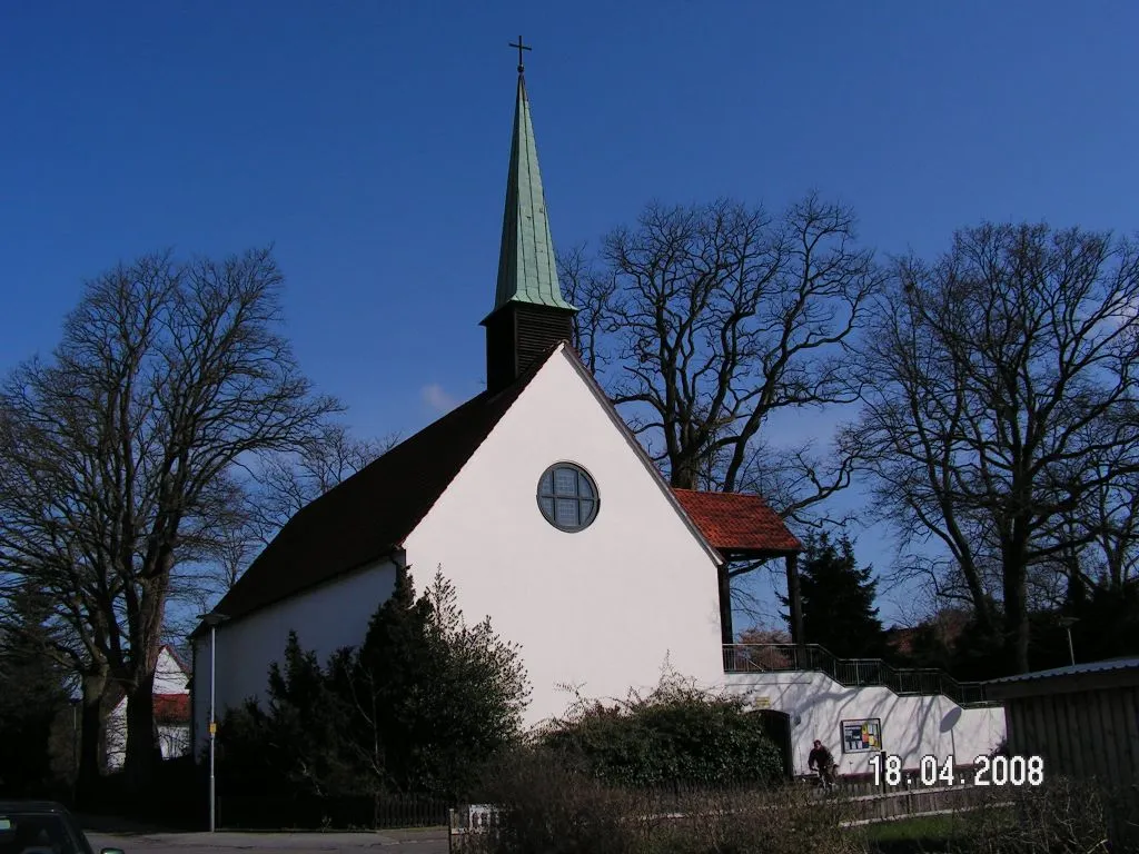 Lübeck/St. Christophorus