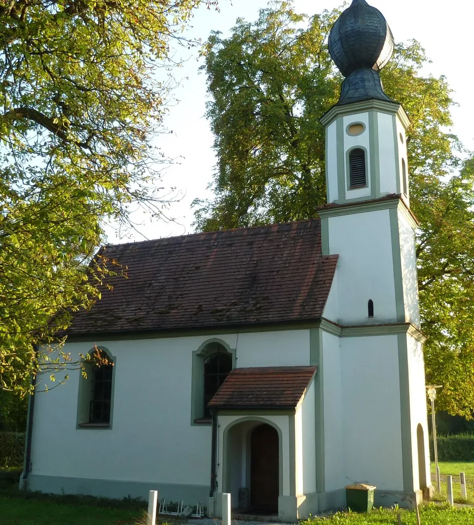Filialkirche Hl. Mutter Anna, Annabrunn