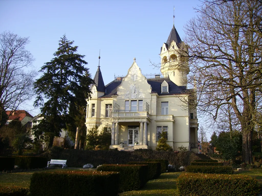 Meyenburg-Kunstmuseum im thüringischen Nordhausen