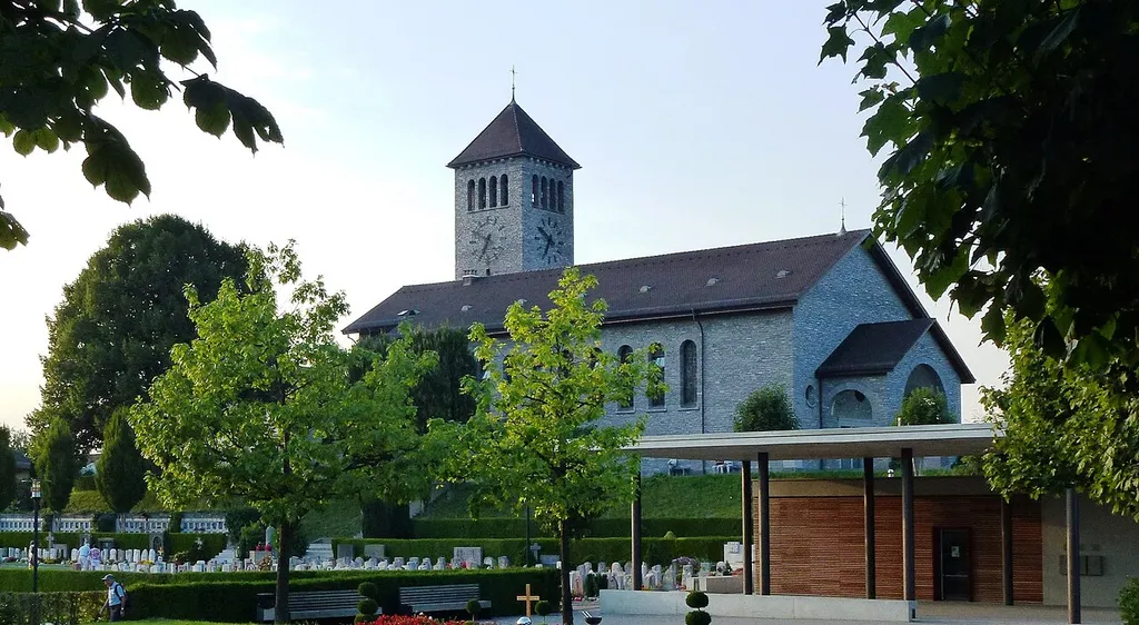 Kirche Rotkreuz