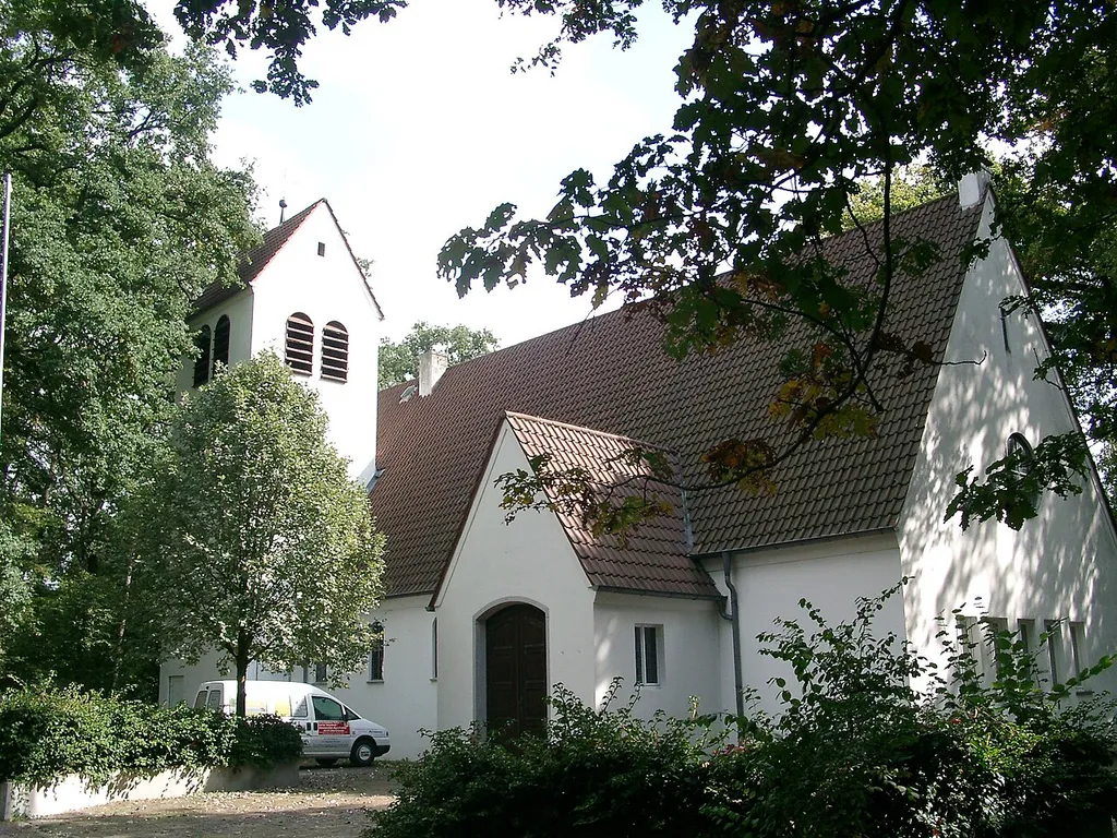 Obertshausen, Evangelische Kirche
