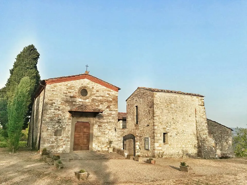 Church of San Pietro in Perticaia Rignano sull'Arno