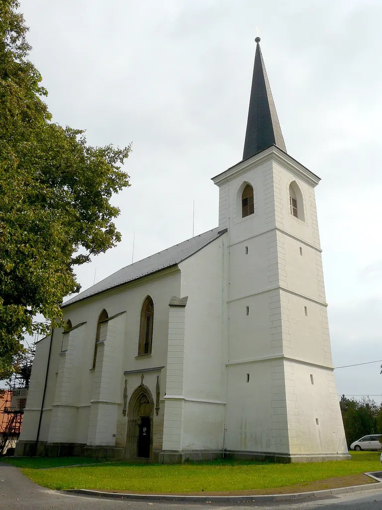 This is a photo of a cultural monument of the Czech Republic,number: