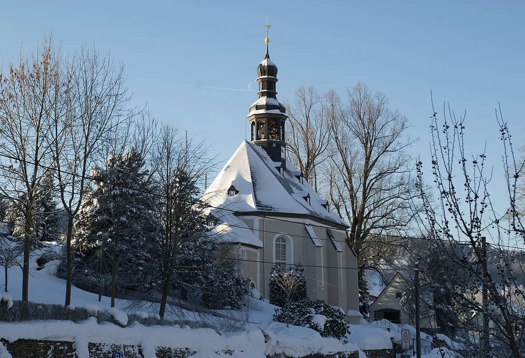 Kirche Steinbach