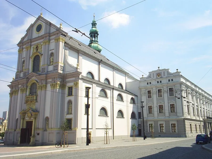 Opava - country archive of Silesia