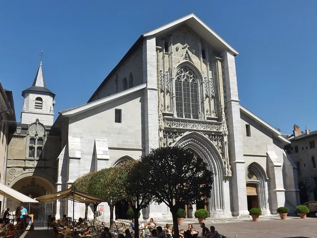 Chambéry Cathedral