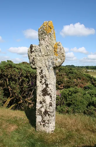 Old Wayside Cross