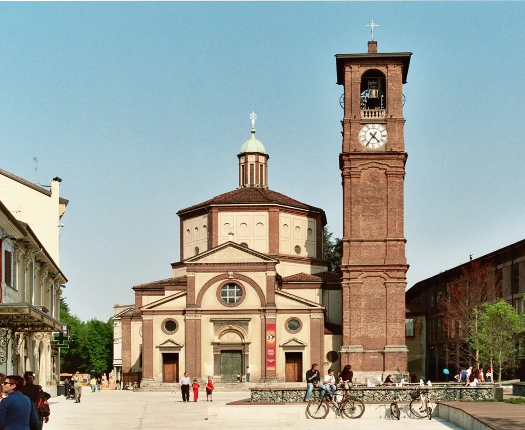 Basilica di San Magno, Legnano