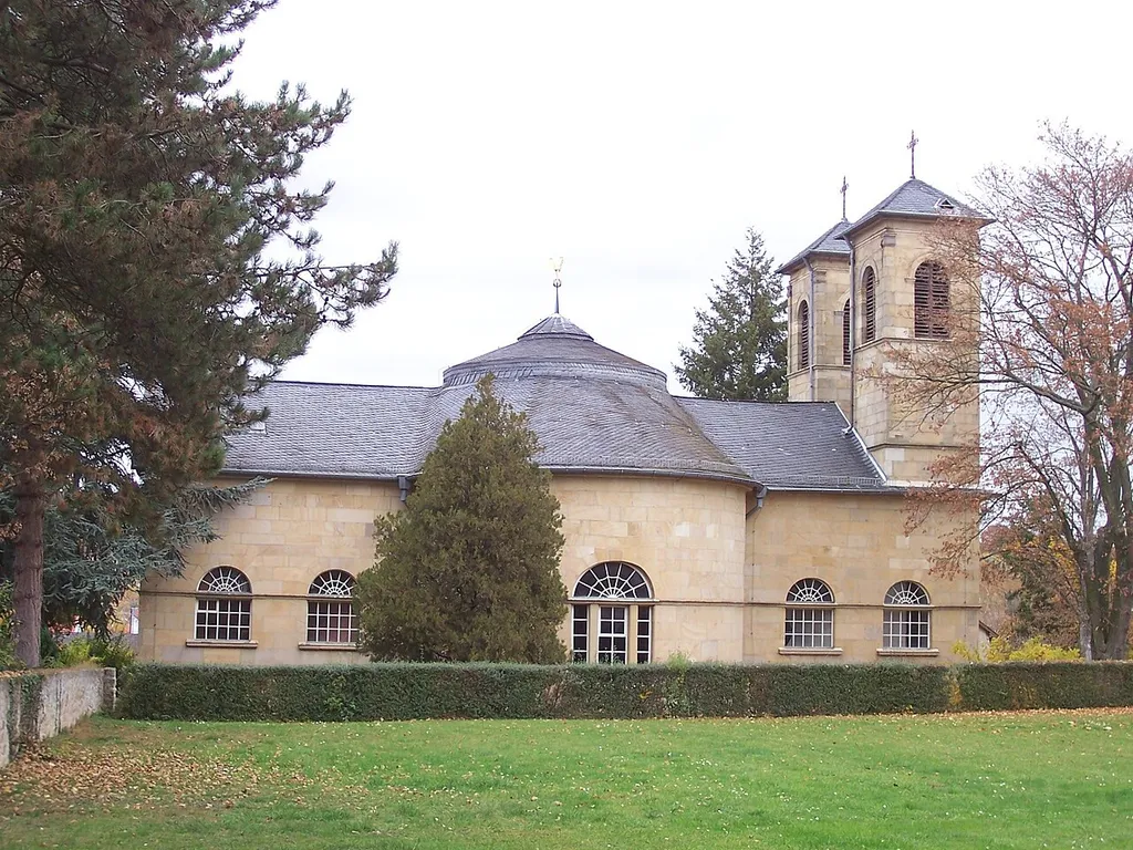 Weinsheim in the district of Bad Kreuznach, in Rhineland-Palatinate, Germany.