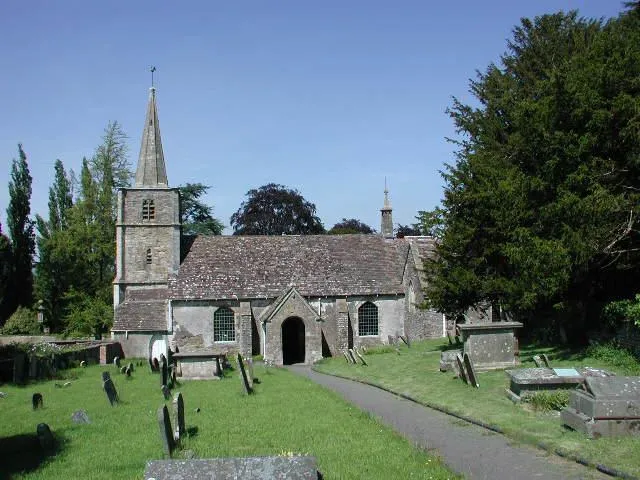 Hill (Glos) St Michael's Church.