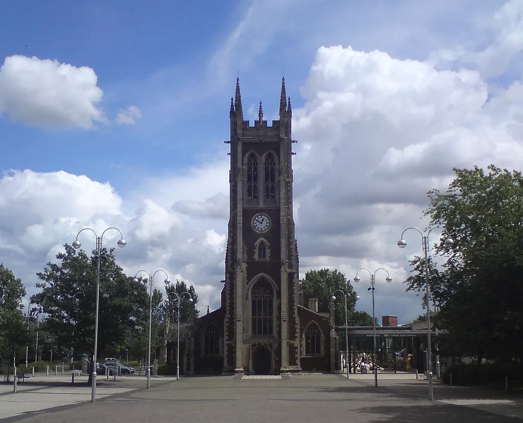 St John's Church, Scunthorpe