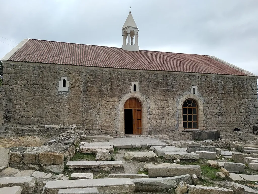 This is a photo of a monument in Azerbaijan identified by the ID 4354-1