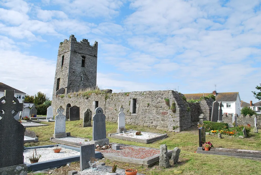 Portraine Church
