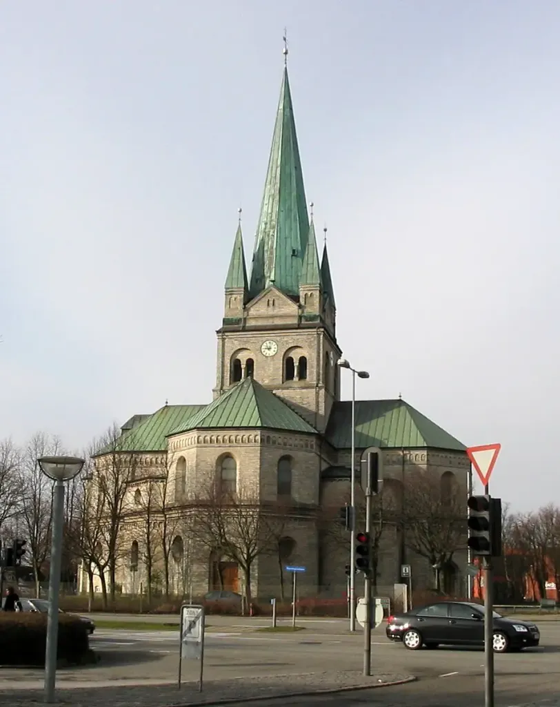 Frederikshavn kirke