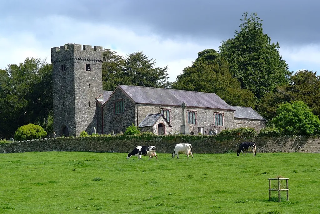 This is a photo of listed building number