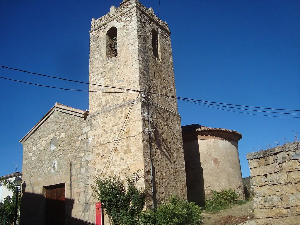 Església de Sant Josep (Ares dels Oms)