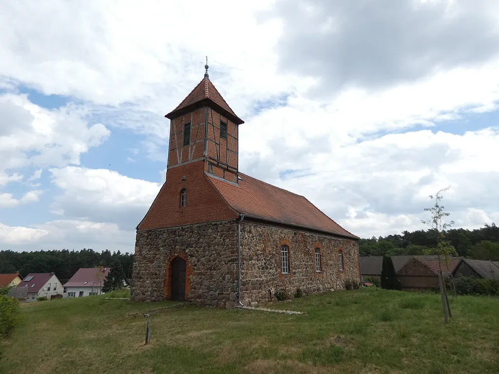 Dorfkirche Werbig