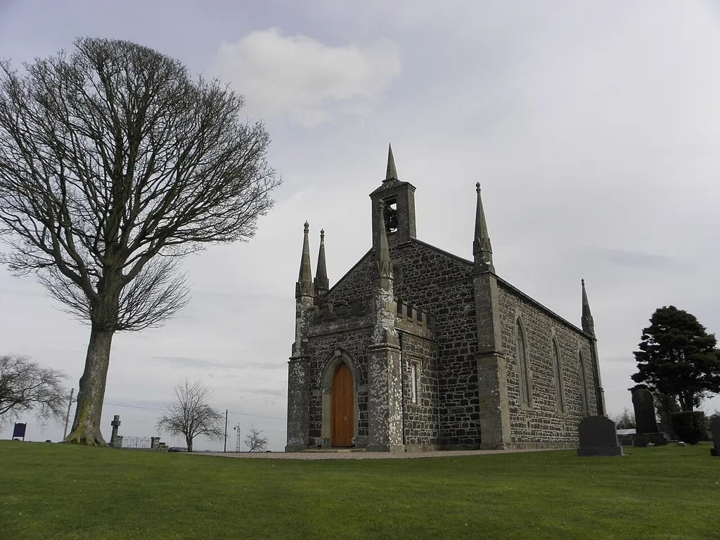 St Andrew's Parish Church,Ardtrea
