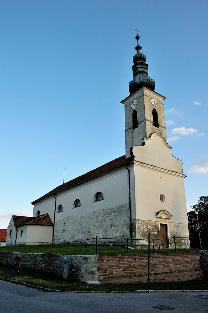 Kath. Pfarrkirche hl. Ulrich
