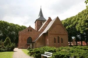 St. Antonius church