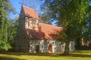 Schönfeld church