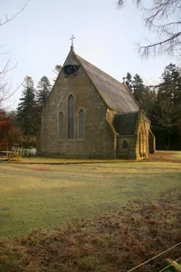 St Droston's Episcopal Church, Tarfside