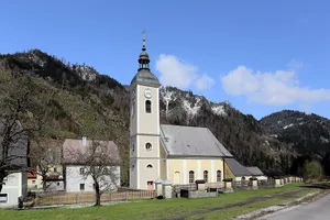 Pfarrkirche Unterwald