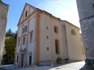 Saint Gertrude church