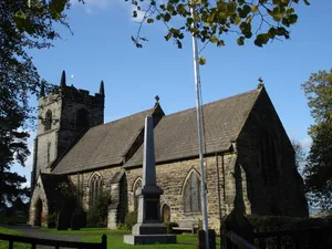 Church of St Michael and All Angels