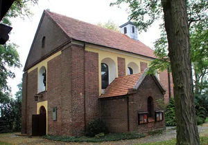 Church of Saint Adalbert in Dalewo