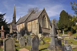St Catwg's Church