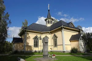 Uurainen Church