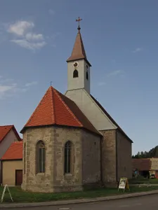 St. Andreas