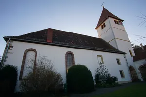 Pelagiuskirche Darmsheim