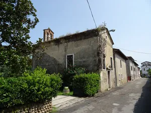 old Saint Cajetan church