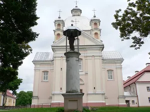 Church of the Holy Trinity, Liškiava