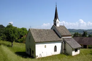 Filialkirche hl. Andreas, Glandorf