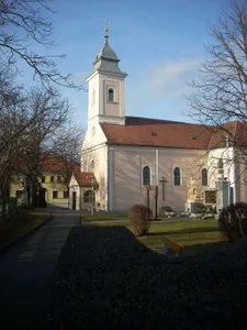 Kath. Pfarrkirche hll. Petrus und Paulus