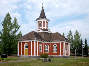 Kortesjärvi Church
