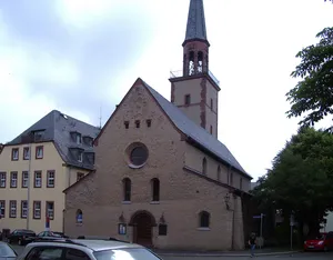Protestant Magnus Church, Worms