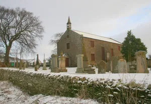 Tealing Parish Church And Churchyard