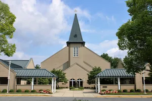 Saint John Neumann Church