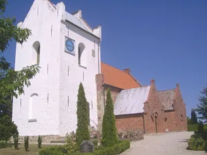 Uggeløse Church