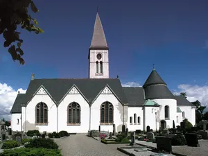 Valleberga Church